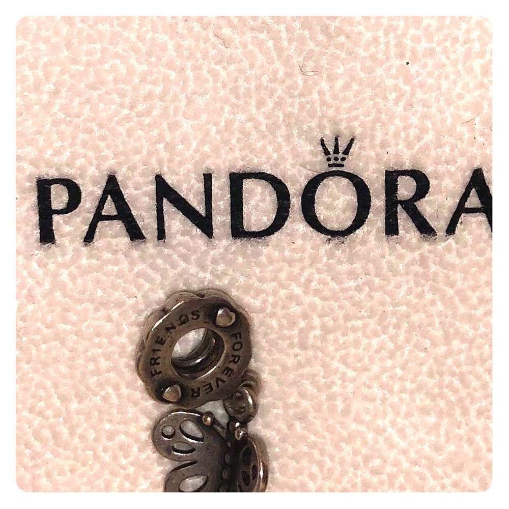Pandora Charm